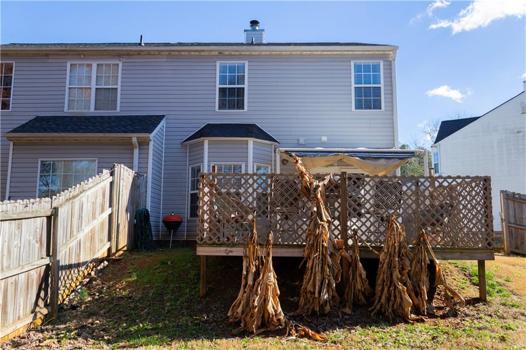 50 Berkeley Place Cartersville, GA 30121 - Photo 54 of 54 a view of house with outdoor space