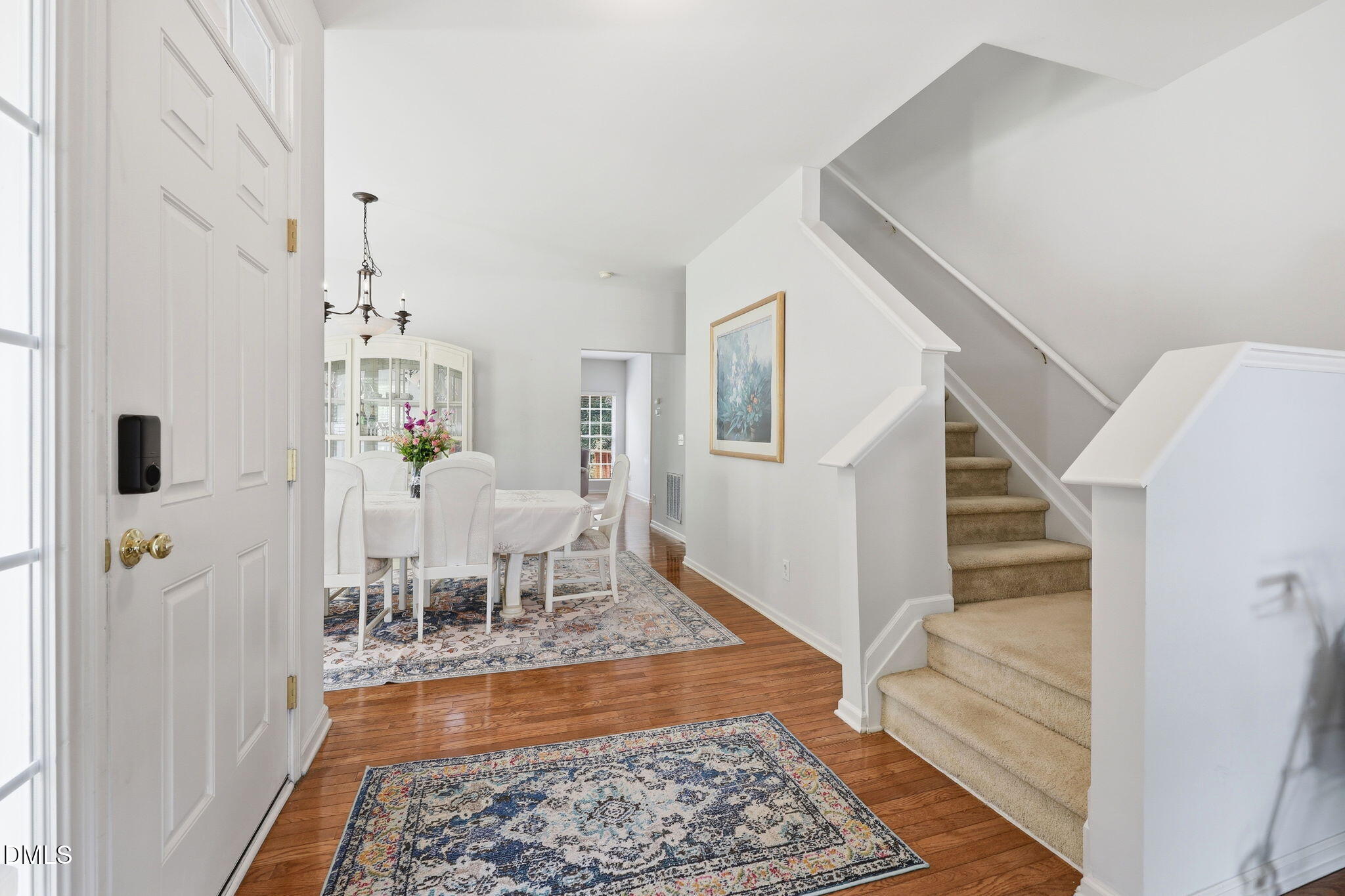 12226 Fox Valley Street Raleigh, NC 27614 - Photo 4 of 28 Entry
