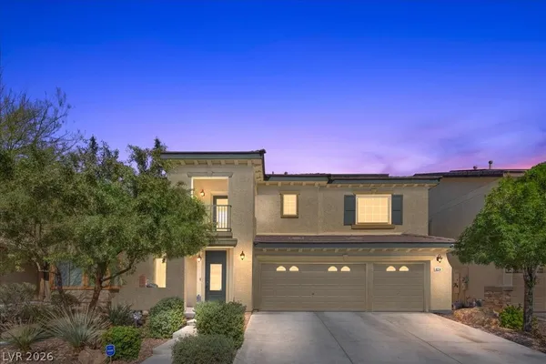 $689,000 | 8224 Sawmill Falls Street, North Las Vegas, NV 89085
