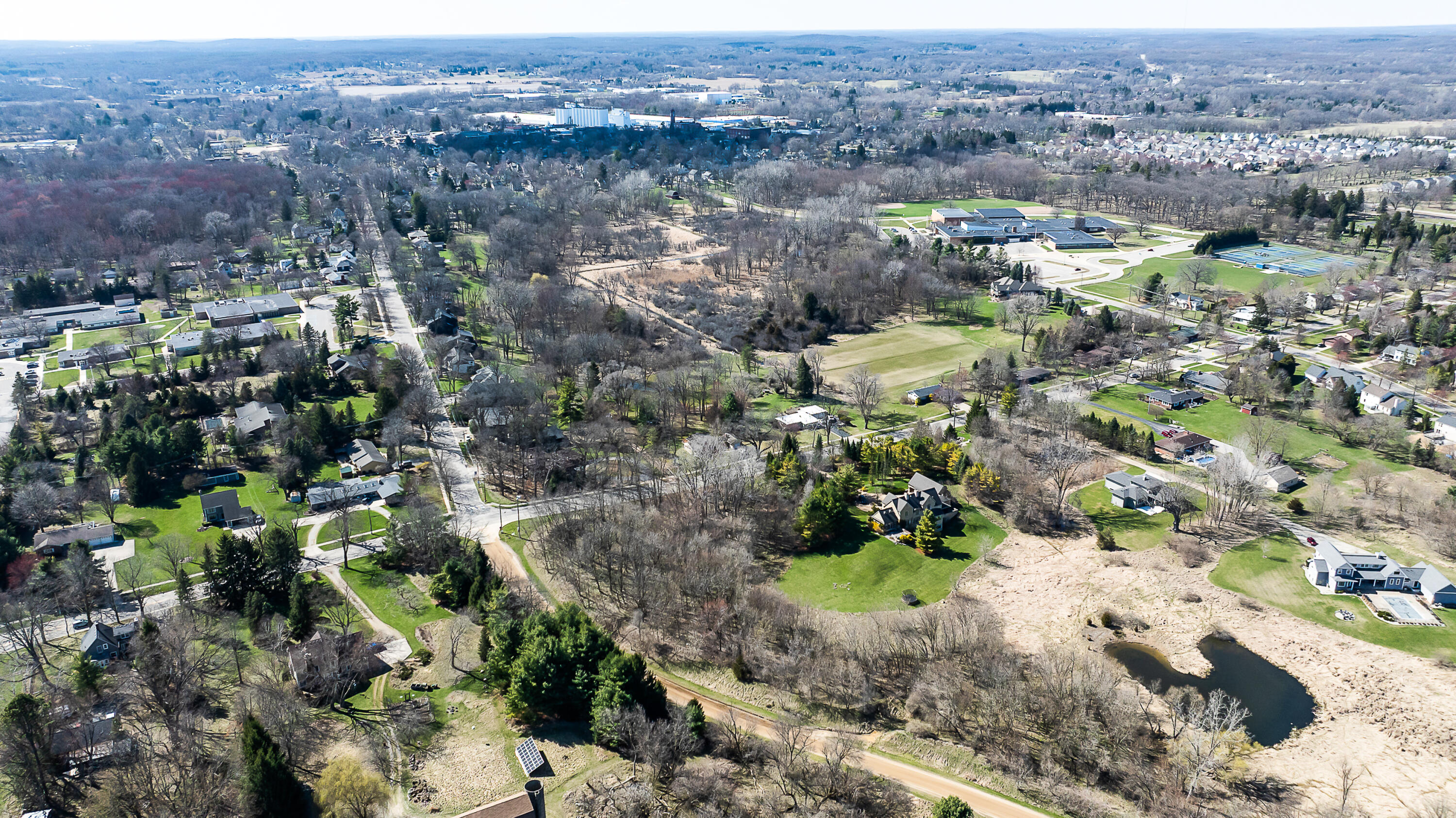 North Freer Road Chelsea, MI 48118 - Photo 17 of 20 DJI_0909 (1)