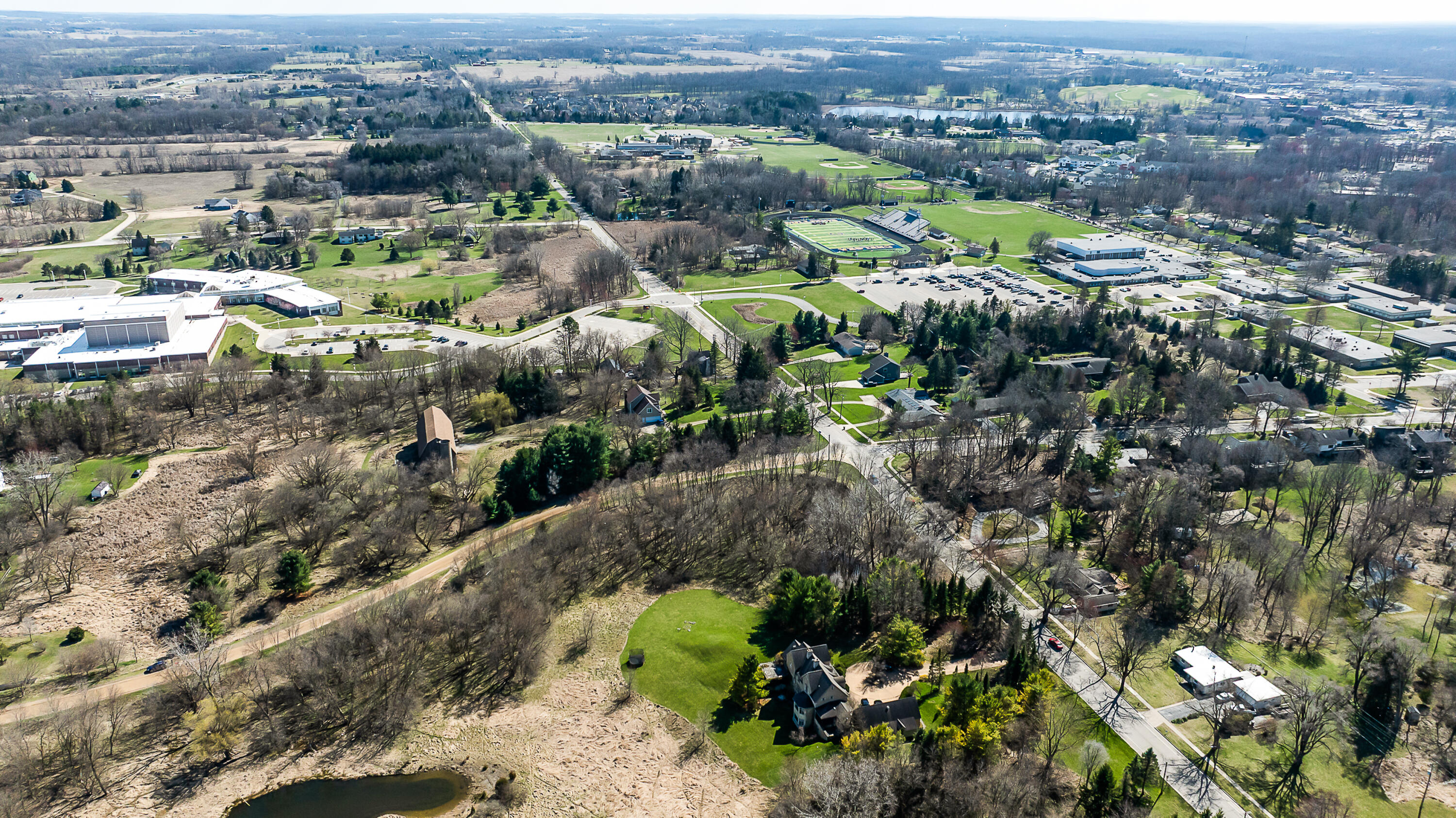 North Freer Road Chelsea, MI 48118 - Photo 20 of 20 DJI_0912 (1)