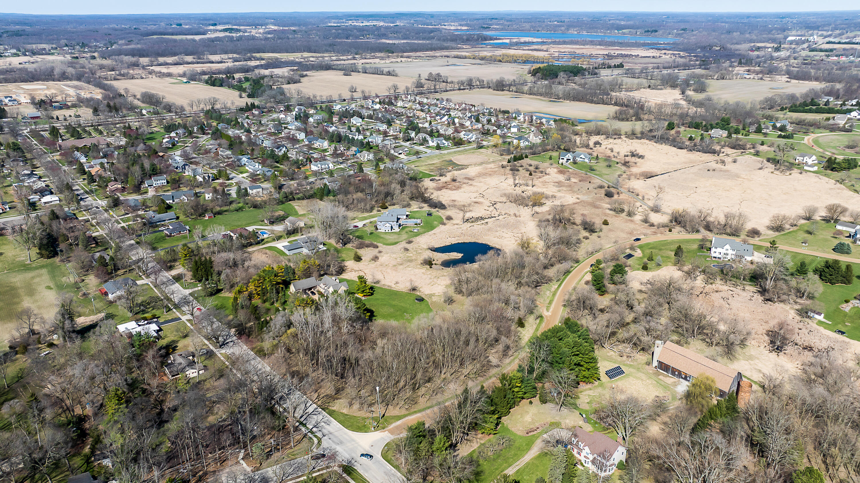 North Freer Road Chelsea, MI 48118 - Photo 5 of 20 DJI_0915 (1)