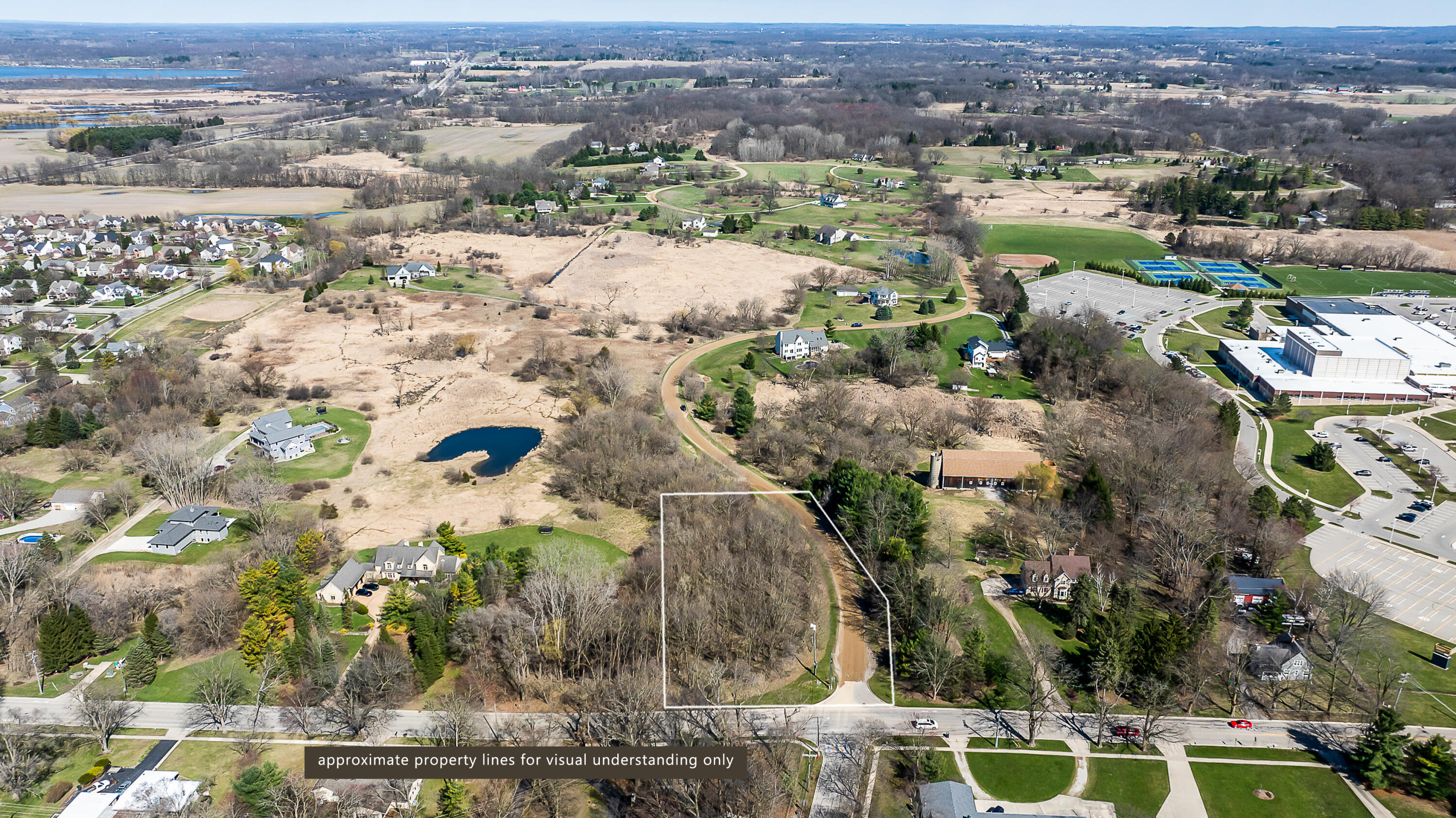 North Freer Road Chelsea, MI 48118 - Photo 6 of 20 DJI_0914x