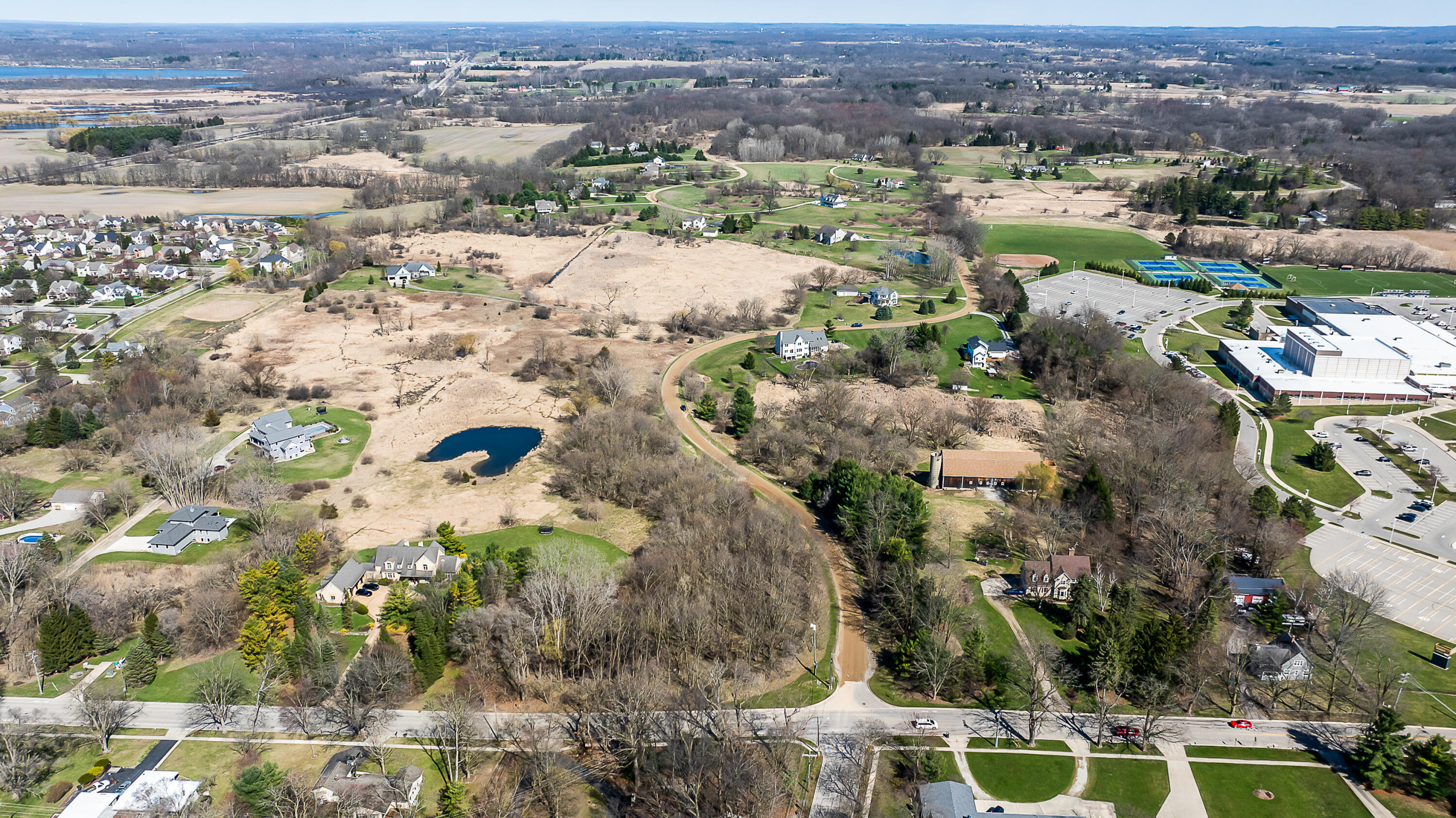 North Freer Road Chelsea, MI 48118 - Photo 7 of 20 DJI_0914 (1)