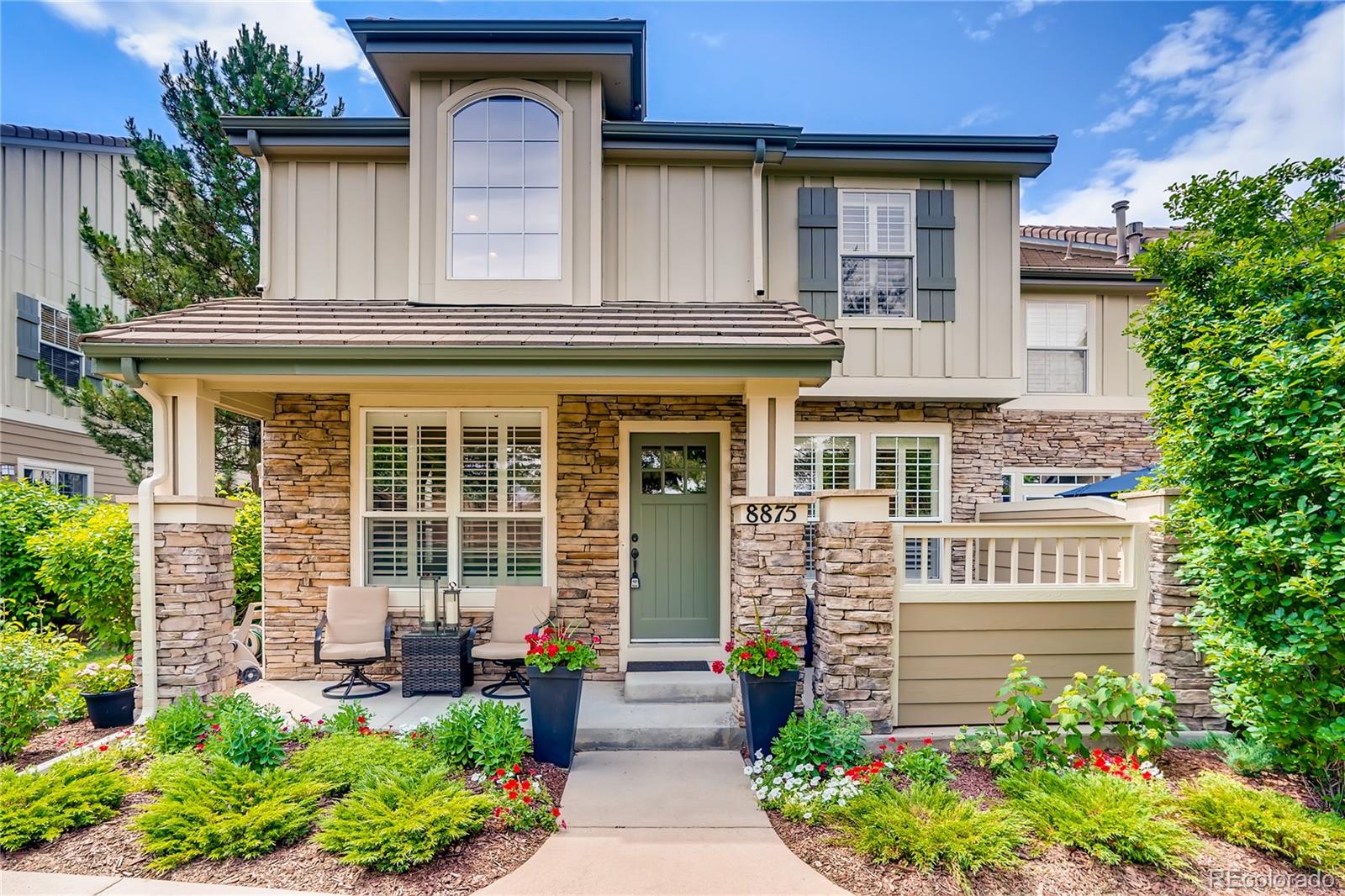 8875 Edinburgh Circle Highlands Ranch, CO 80129 - Photo 1 of 33 Gallery Image 1