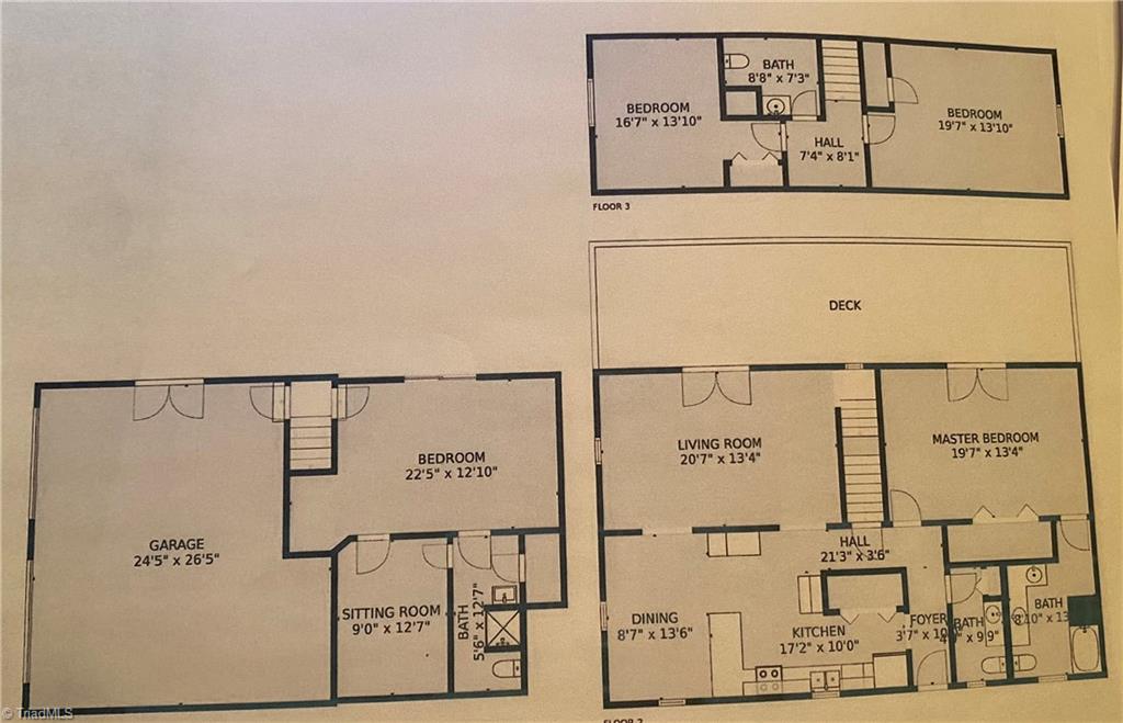 1826 Beckner Road Lexington, NC 27292 - Photo 3 of 44 Gallery Image 3