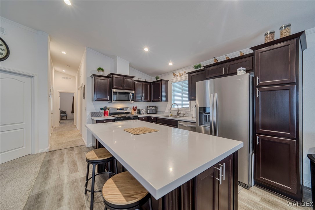 1545 East El Rodeo Road, Unit 106 Fort Mohave, AZ 86426 - Photo 11 of 50 Kitchen