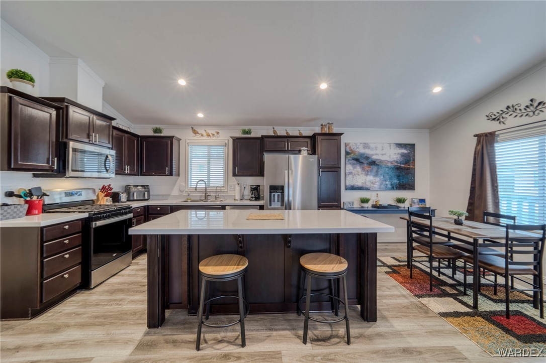 1545 East El Rodeo Road, Unit 106 Fort Mohave, AZ 86426 - Photo 12 of 50 Kitchen