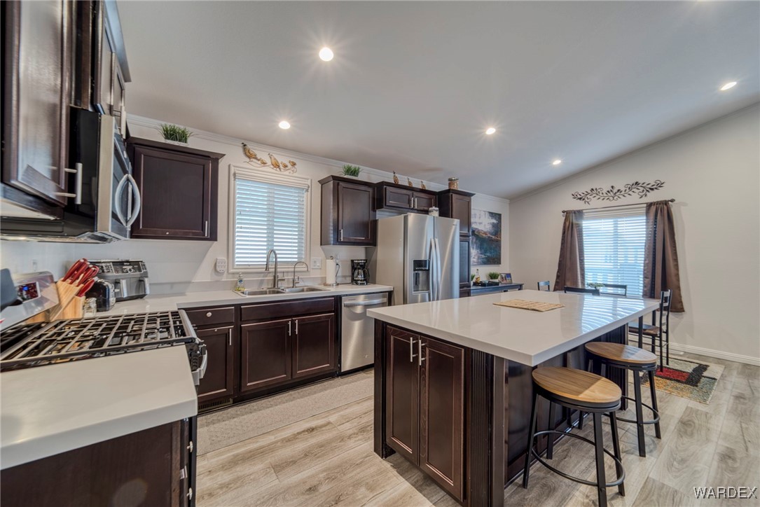 1545 East El Rodeo Road, Unit 106 Fort Mohave, AZ 86426 - Photo 13 of 50 Kitchen
