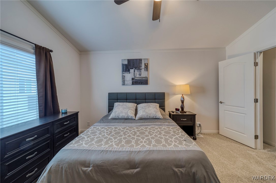 1545 East El Rodeo Road, Unit 106 Fort Mohave, AZ 86426 - Photo 20 of 50 Master Bedroom