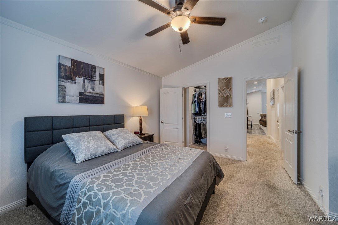 1545 East El Rodeo Road, Unit 106 Fort Mohave, AZ 86426 - Photo 21 of 50 Master Bedroom