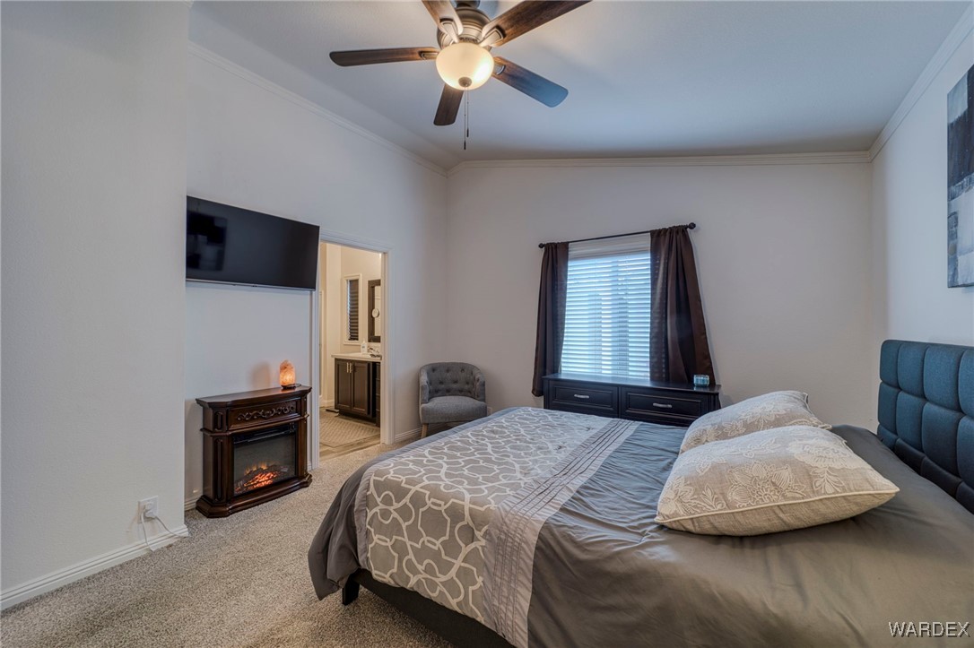 1545 East El Rodeo Road, Unit 106 Fort Mohave, AZ 86426 - Photo 22 of 50 Master Bedroom