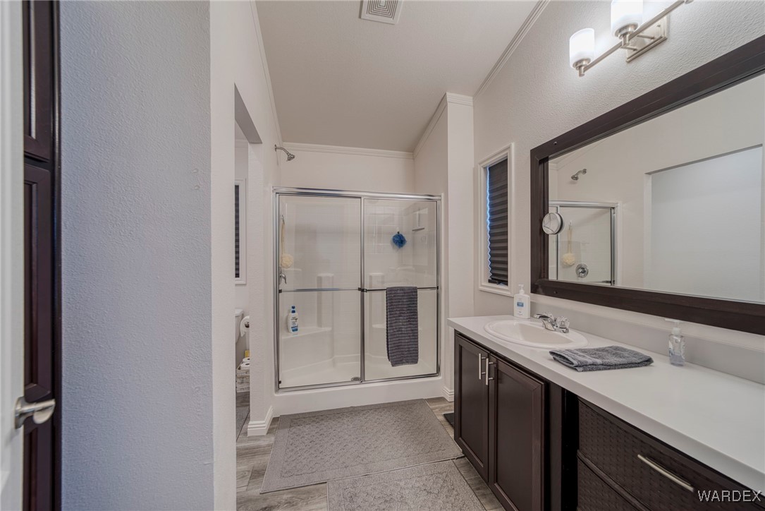1545 East El Rodeo Road, Unit 106 Fort Mohave, AZ 86426 - Photo 24 of 50 Master Bathroom