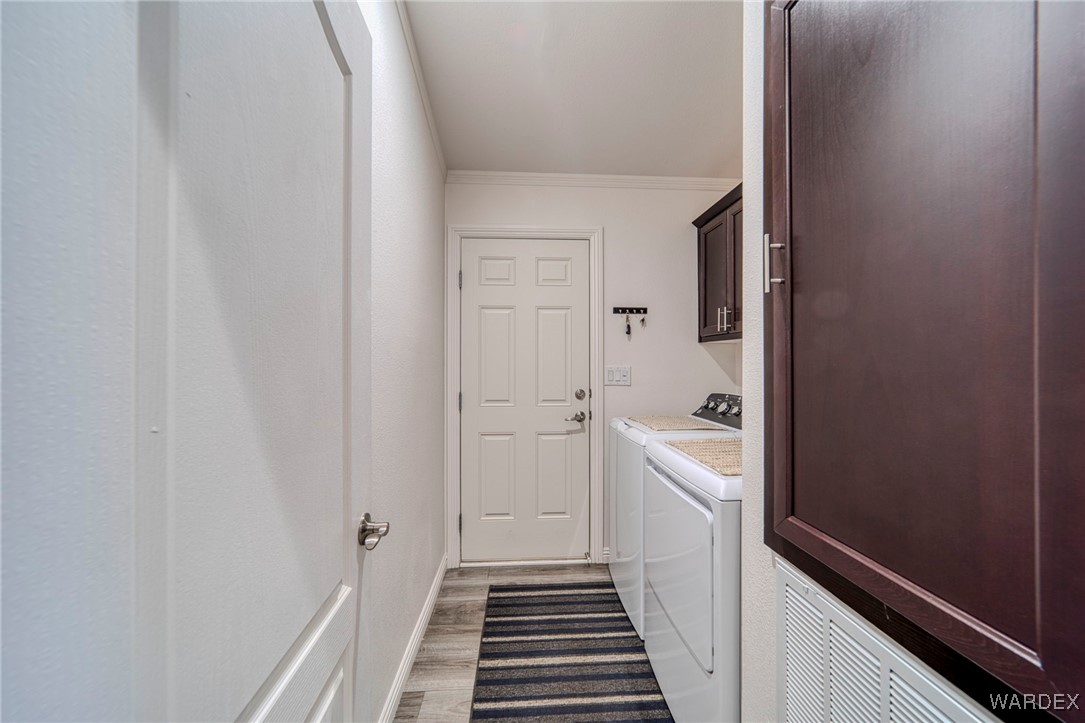 1545 East El Rodeo Road, Unit 106 Fort Mohave, AZ 86426 - Photo 34 of 50 Laundry