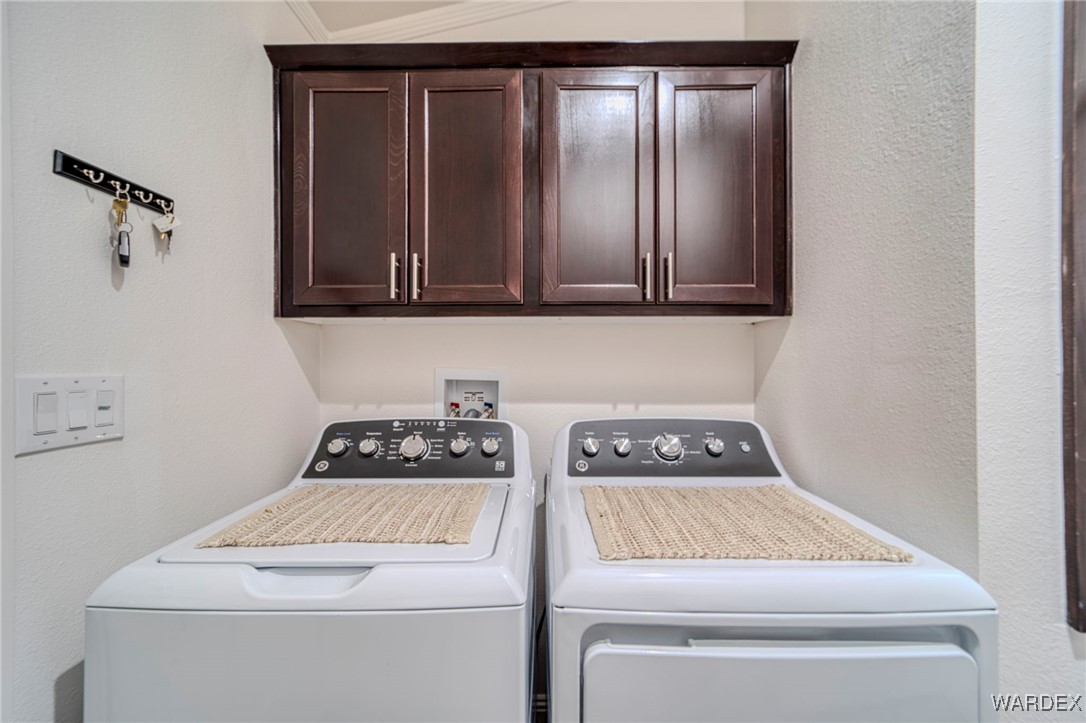 1545 East El Rodeo Road, Unit 106 Fort Mohave, AZ 86426 - Photo 35 of 50 Laundry