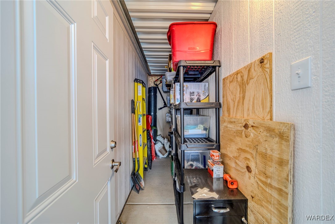 1545 East El Rodeo Road, Unit 106 Fort Mohave, AZ 86426 - Photo 39 of 50 Storage