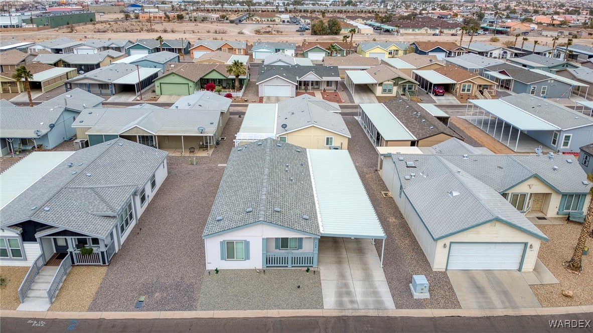 1545 East El Rodeo Road, Unit 106 Fort Mohave, AZ 86426 - Photo 41 of 50 Aerial View