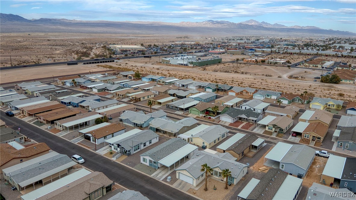 1545 East El Rodeo Road, Unit 106 Fort Mohave, AZ 86426 - Photo 42 of 50 Aerial View