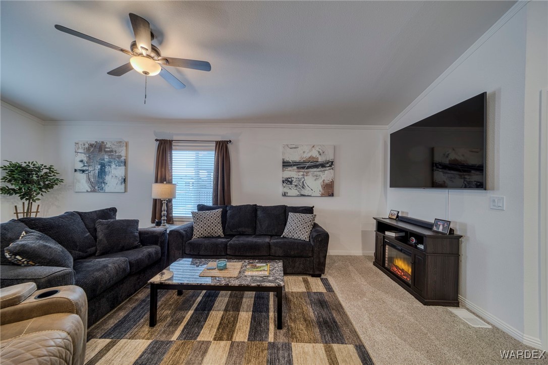 1545 East El Rodeo Road, Unit 106 Fort Mohave, AZ 86426 - Photo 9 of 50 Living Room