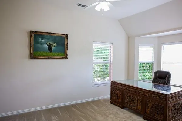 a utility room with closet dryer and washer