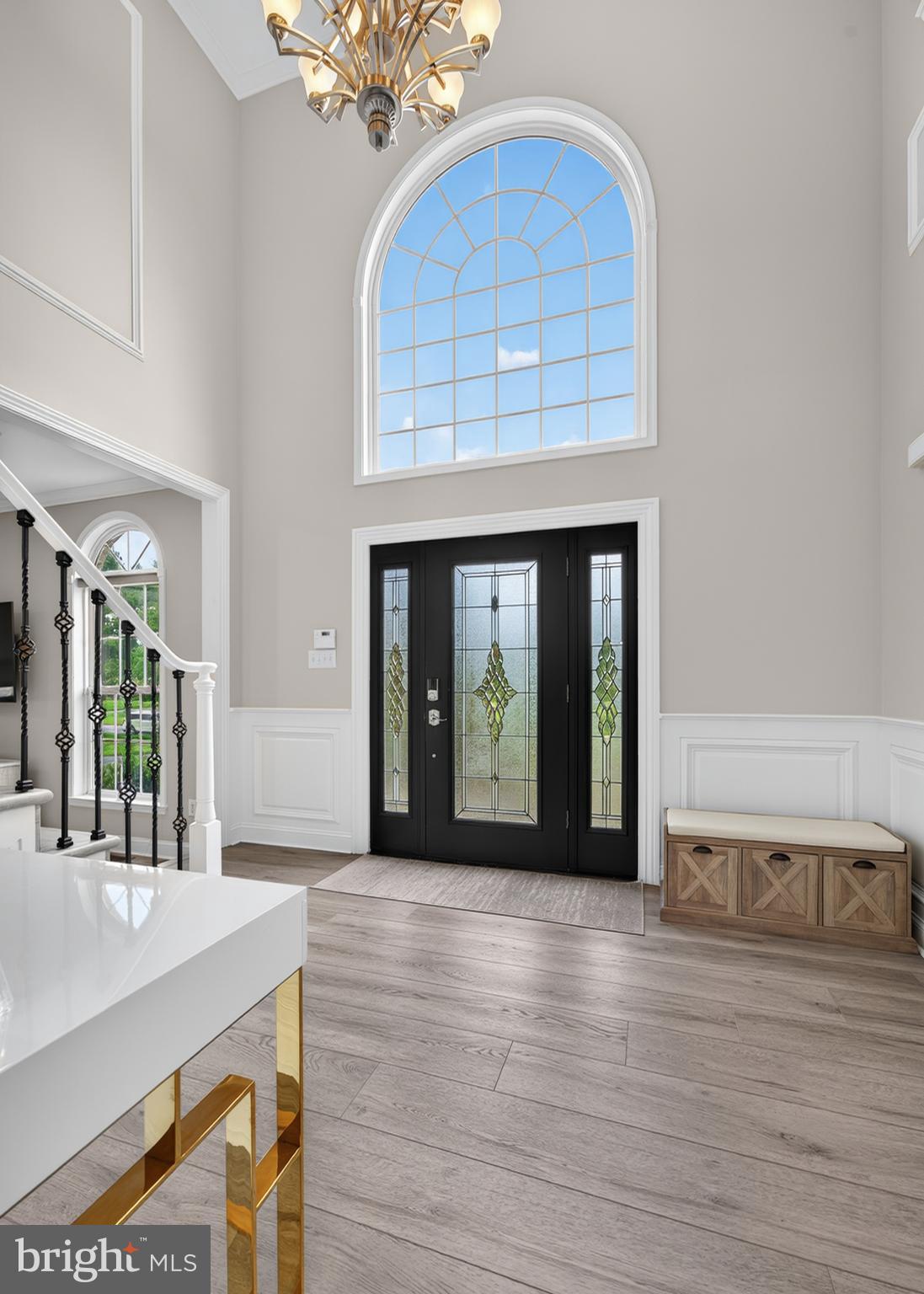 712 Rachael Drive Mickleton, NJ 08056 - Photo 3 of 67 Stunning entryway/2 story foyer!