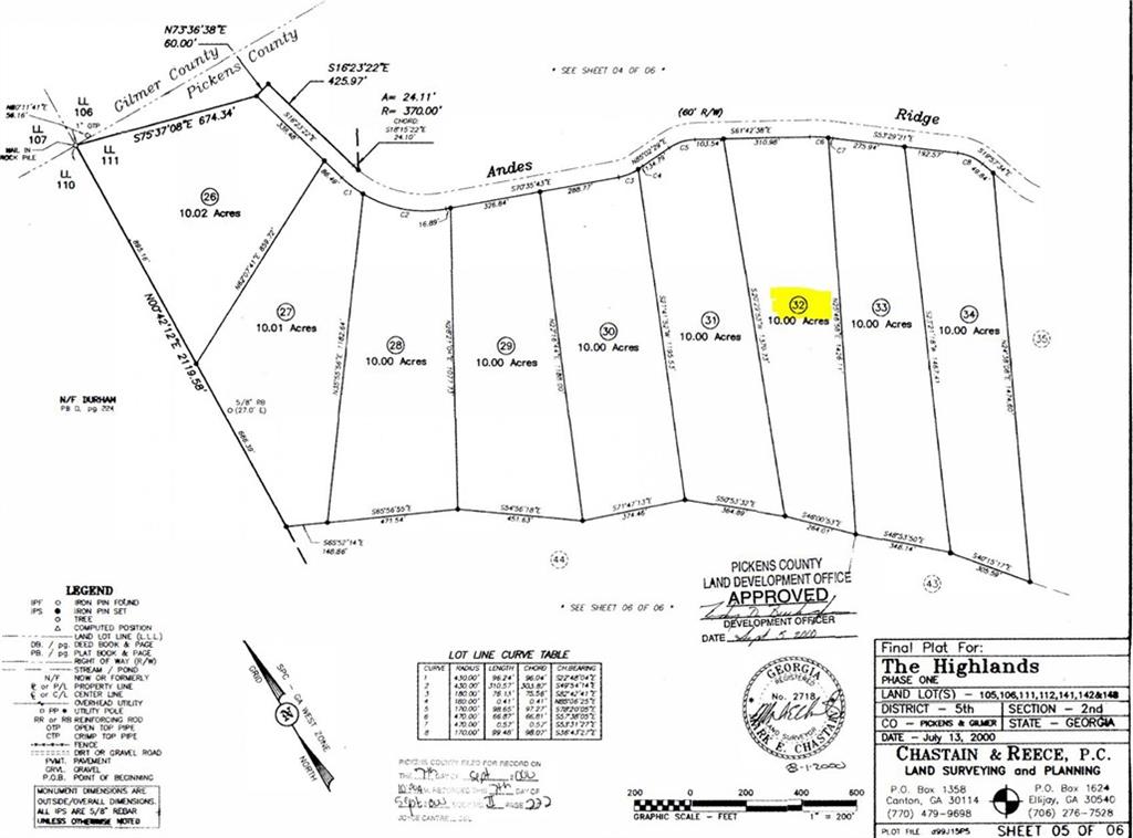 32 Andes Ridge Jasper, GA 30143 - Photo 3 of 24