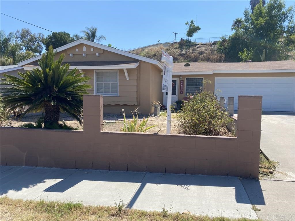 928 Rangeview Street Spring Valley, CA 91977 - Photo 1 of 16 Gallery Image 1