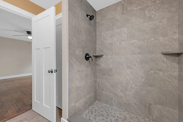 view of a small space