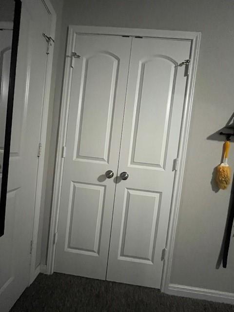 4013 Bravo Ranch Road Waco, TX 76705 - Photo 24 of 33 a view of closet