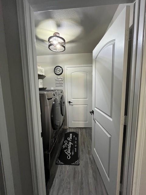 4013 Bravo Ranch Road Waco, TX 76705 - Photo 29 of 33 a view of washer and dryer