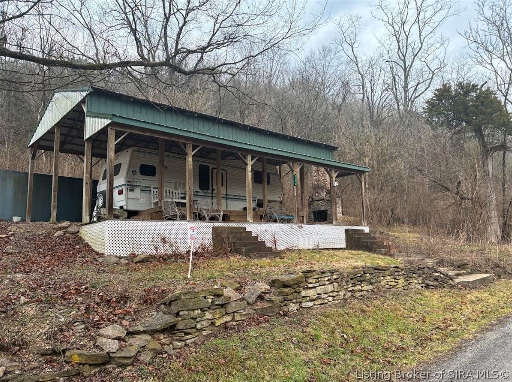 2256 North Brooksburg Manville Road Madison, IN 47250 - Photo 4 of 9