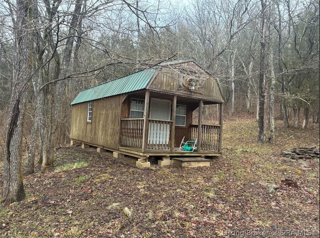 2256 North Brooksburg Manville Road Madison, IN 47250 - Photo 5 of 9