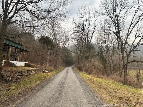 $494,900 | 2256 North Brooksburg Manville Road, Madison, IN 47250