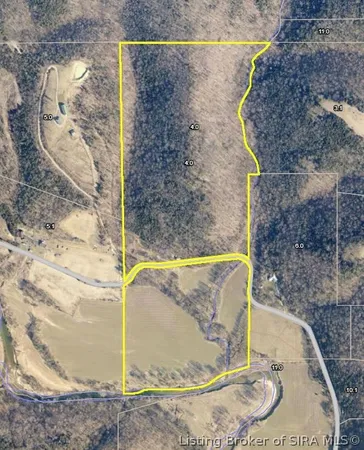 $494,900 | 2256 North Brooksburg Manville Road, Madison, IN 47250