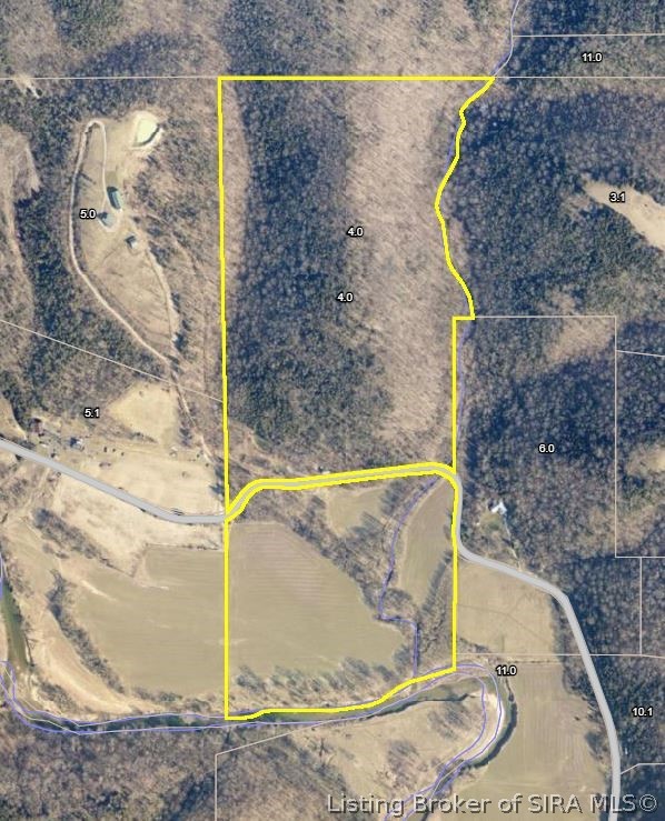 2256 North Brooksburg Manville Road Madison, IN 47250 - Photo 9 of 9