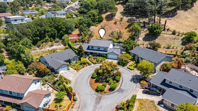 $1,695,000 | 11 Oak Tree Court, San Rafael, CA 94903