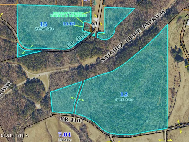 $154,900 | 4141 Cr New Site Ms 38859, New Site, MS 38859