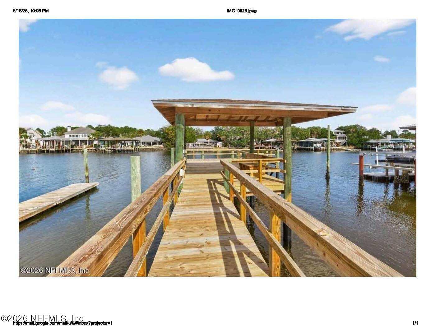 659 Preserve View Ponte Vedra, FL 32081 - Photo 33 of 36 Dock 2