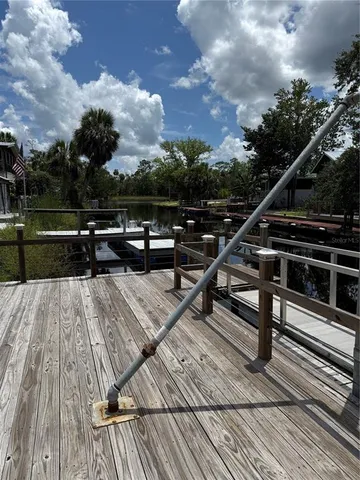 a view of a terrace with couches