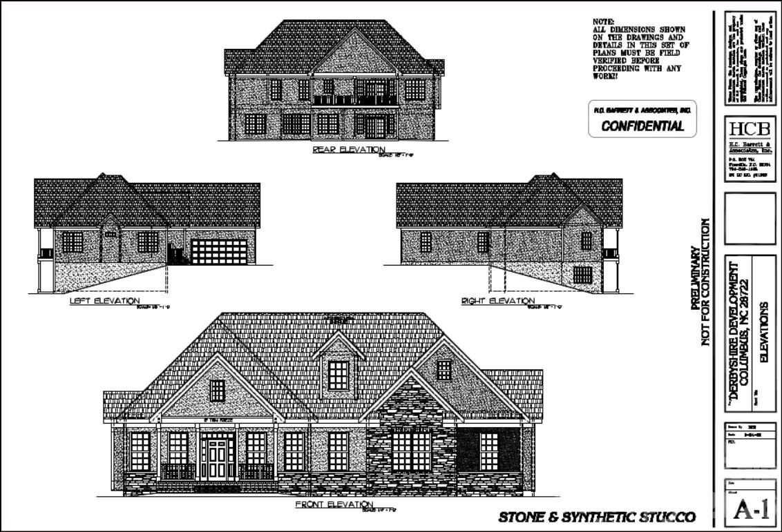 6 Mapleton Lane Columbus, NC 28722 - Photo 3 of 11