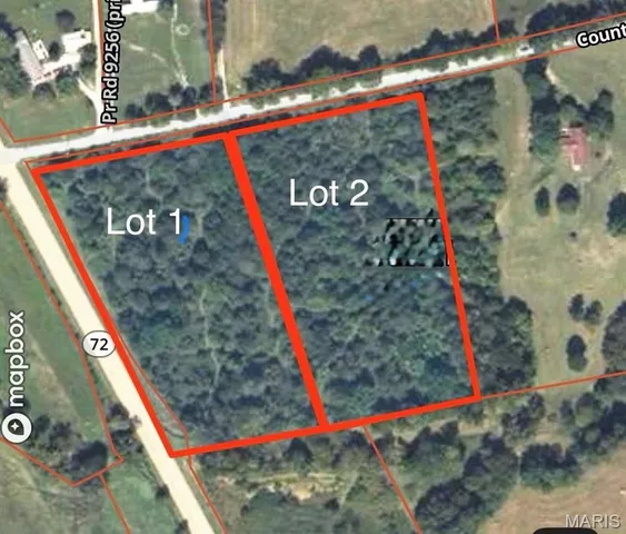 $38,000 | 72-210 Lot 1 Highway, Fredericktown, MO 63645