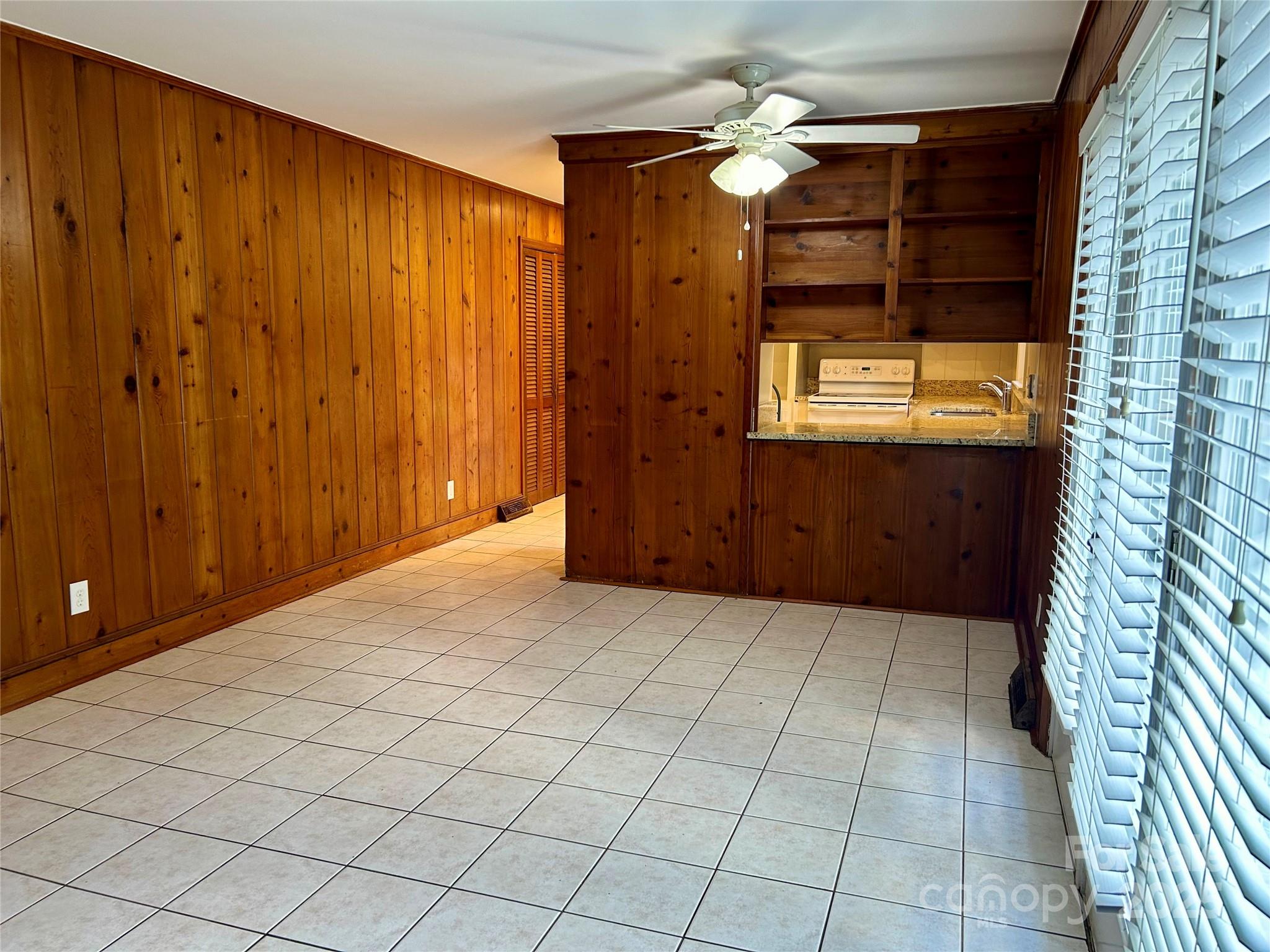 5734 Brookhaven Road Charlotte, NC 28210 - Photo 8 of 12 a view of entryway with a hallway