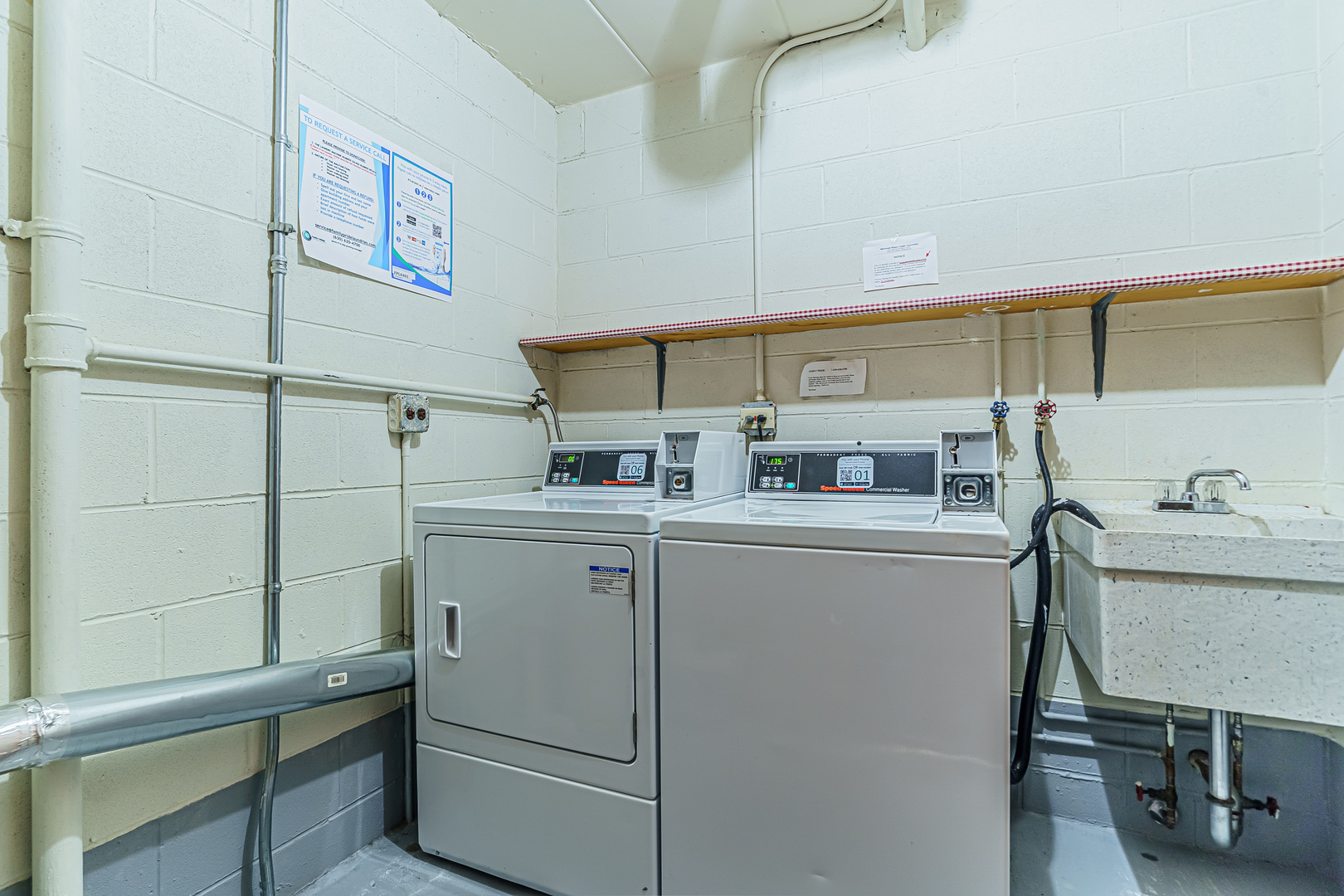 659 South Des Plaines River Road, Unit 2A Des Plaines, IL 60016 - Photo 15 of 28 a room with storage and utility