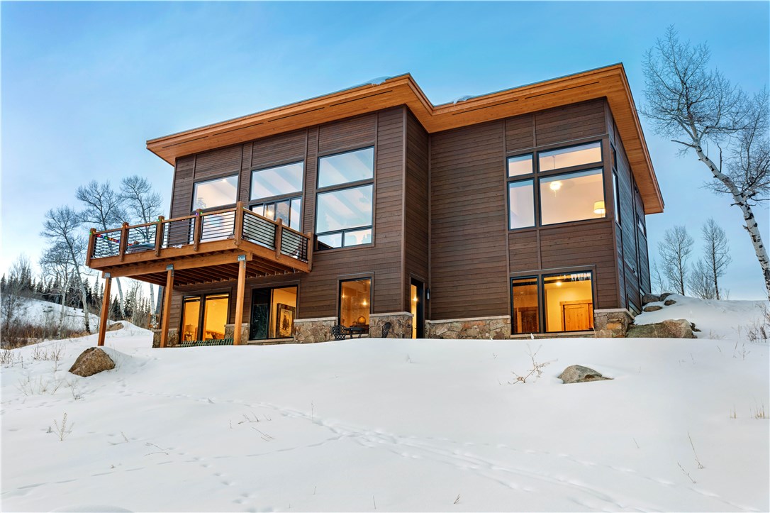 79 Beasley Road Silverthorne, CO 80498 - Photo 16 of 18 Similar completed floorplan
