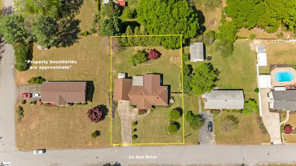$300,000 | 203 Le Ann Drive, Easley, SC 29642