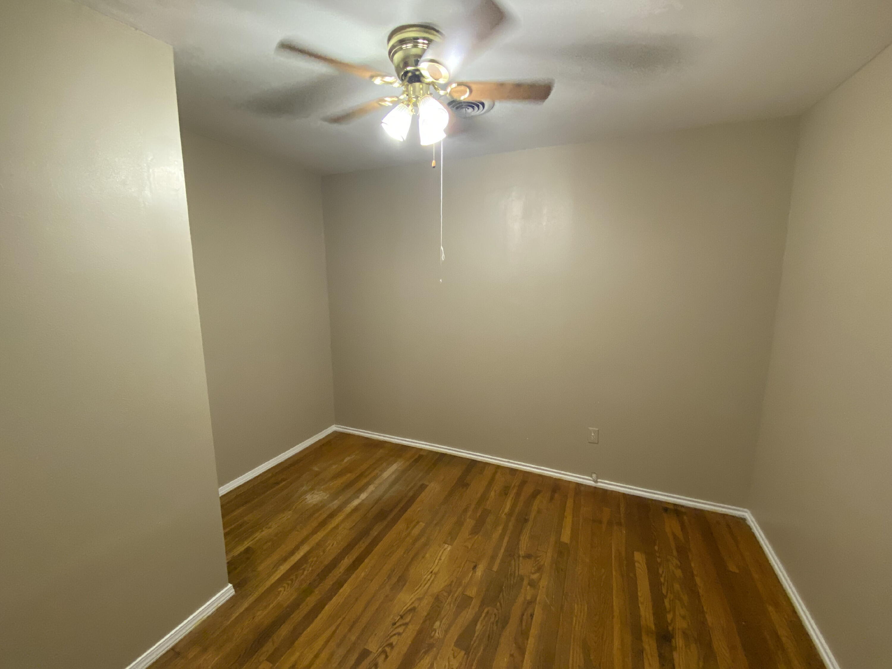 2520 27th Street, Unit FRONT Lubbock, TX 79410 - Photo 12 of 17 a view of room with empty room