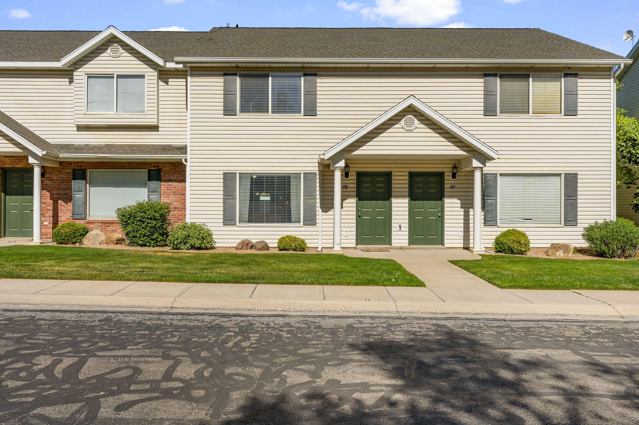 1148 Northfield Road, Unit 78 Cedar City, UT 84721 - Photo 1 of 32 Front of Home