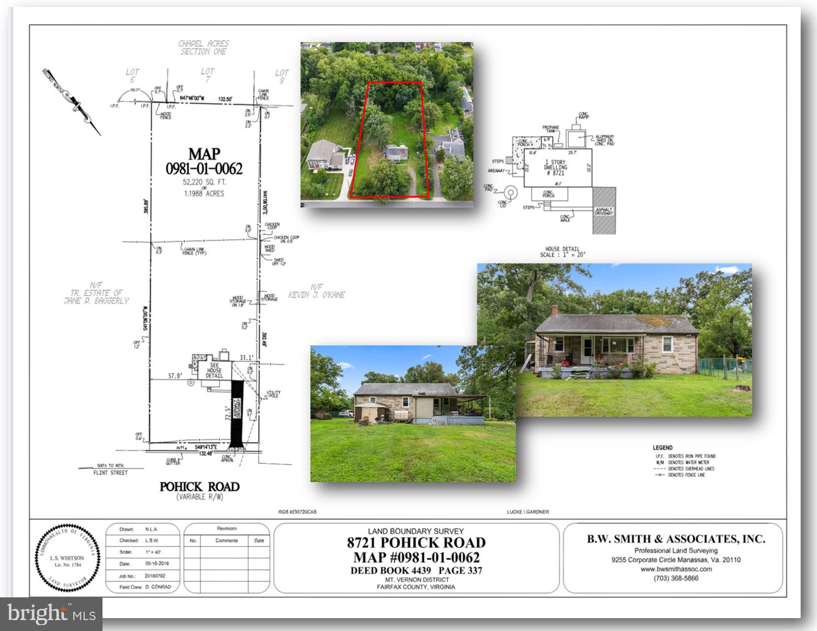 1.1 8 Acres of Opportunity!