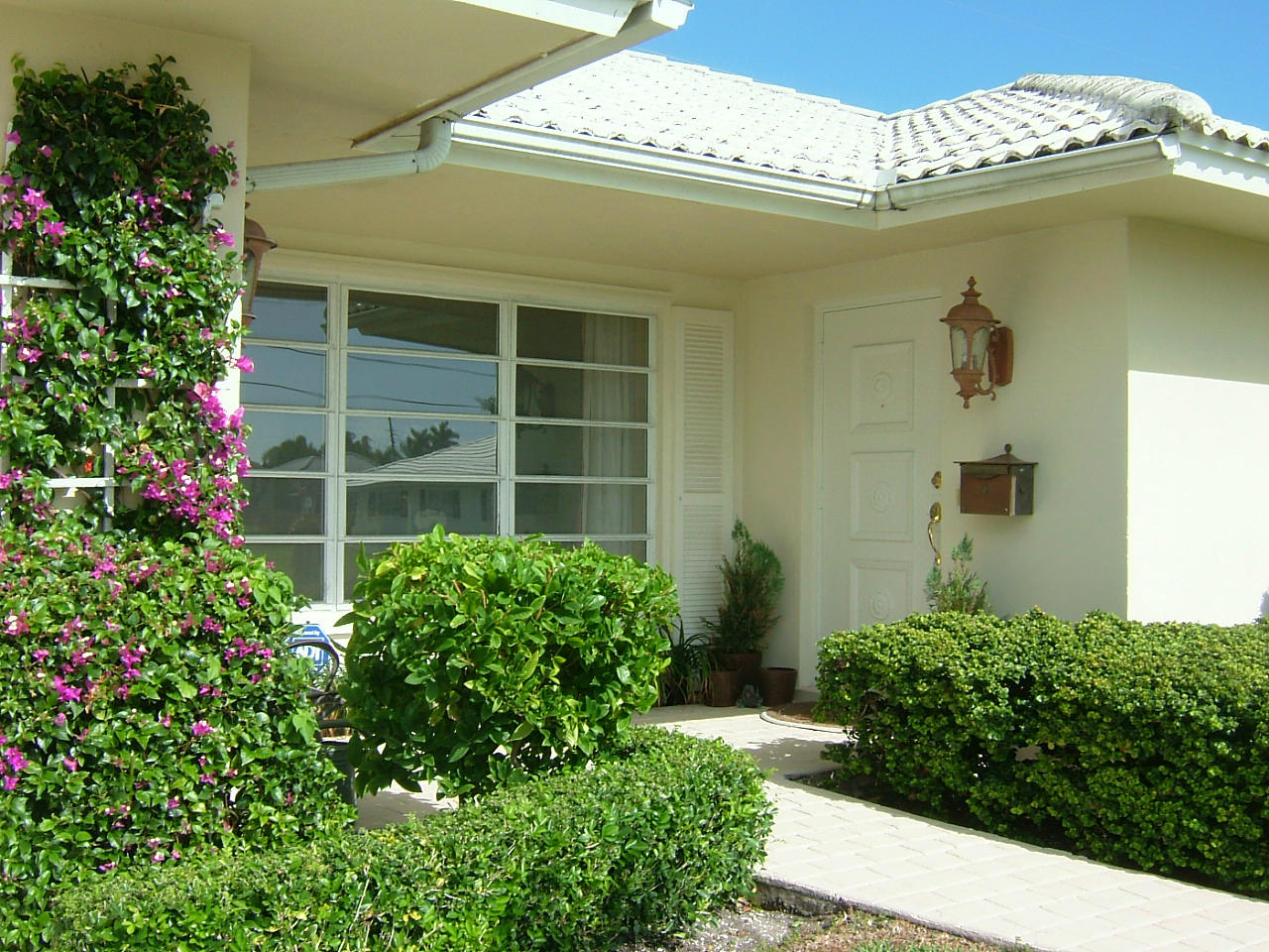 773 Apple Tree Lane Boca Raton, FL 33486 - Photo 2 of 25 FRONT ENTRANCE