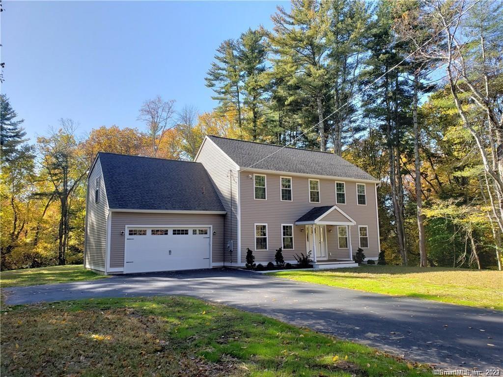 1 Goodwin Road Canterbury, CT 06331 - Photo 1 of 1